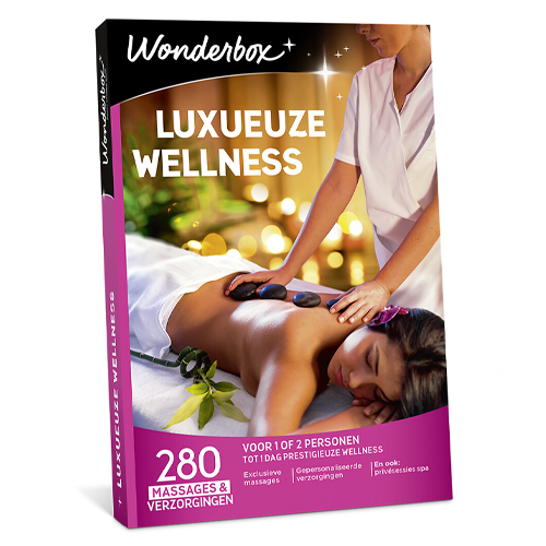 Luxueuze wellness