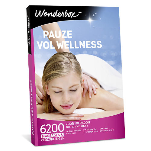 Pauze vol wellness