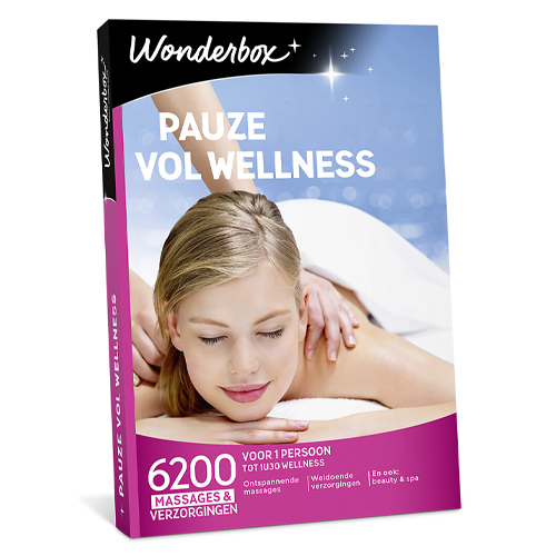 Pauze vol wellness Pauze vol wellness